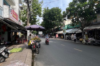 Mặt Tiền Kinh Doanh Sầm Uất Thống Nhất Tân Phú 60M2 Vuông Đẹp 4 Tầng Nhỉnh 14 Tỷ
