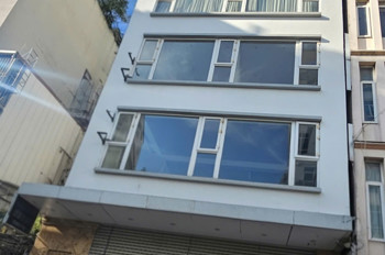 Cho Thuê Nhà, Thang Máy, 118M2_ 5T; Nguyễn Thị Định, Hoàng Ngân -40 Tr