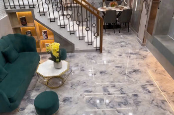 Bán Nhà Mới Xây Dựng Ngang 3.3 X 14 Đúc 3 Tấm Q4