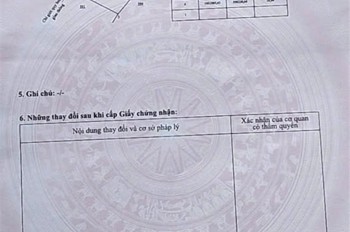 Chính Chủ Cần Bán Đất Tặng Nhà Đẹp Tại Thạnh Hải, Thạnh Phú, Tỉnh Bến Tre