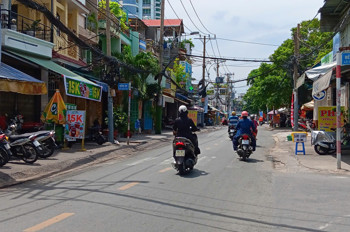 Chủ Nhiệt Bán Nhà Mặt Tiền Tân Phú Ngay Lũy Bán Bích 55M2 Nhỉnh 10 Tỷ Thương Lượng