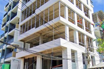 Toà Căn Hộ 7 Tầng Bên Hông Chung Cư Vĩnh Phước, Sát Đường 2/4: 50M. Giá: 20 Tỷ