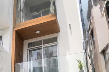 Căn Góc 2 Mặt Tiền - Hẻm 6M Gần Vòng Xoay Lý Thường Kiệt - Lạc Long Quân - 4 Tầng - 71M²