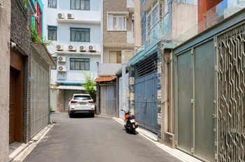 Nhà Mới 5 Tầng Trung Tâm Quận 10, Ngay Bà Hạt Ngô Gia Tự, 5 Tầng 38M2