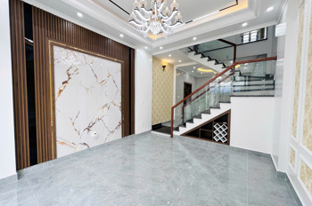 Nhà Đẹp 4 Tầng Tái Định Cư Vinhomes( Chợ Hoa Quả) Hồng Bàng Gần Công Viên