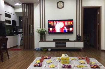 Căn Hộ Tiện Ích – View Đẹp Chính Chủ Bán Nhanh Căn Chung Cư K33 Quân Đội Quận Long Biên, Hà Nội