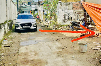 Bán Đất Kiệt Ô Tô Đậu Đổ Nguyễn Chánh - Gần Biển