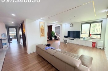 Căn Hộ Siêu Vip N09 Thành Thái, 170M2, Cạnh Công Viên Cầu Giấy, 3Pn Cực Đẹp, 13.9 Tỷ