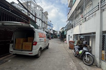 Giải Cứu Chủ A/c Ơi.nhà Ngay Phan Anh Chủ Xây Tâm Huyết,Hẻm Oto Đậu Cửa,35M Nở Hậu Tài Lộc Chỉ