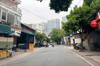 Mặt Đường Trực Cát - Kết Nối Trực Tiếp Trục Cầu Rào 3