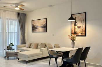 Cho Thuê Căn Hộ The Habitat Bình Dương – Giai Đoạn 3