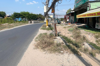 [D2678*] Đất Mặt Tiền Thạnh Xuân 25 Diện Tích Khủng - Giá 23.X Tỷ