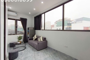 Bán Tòa Nhà 7 Tầng Trung Kính, Cầu Giấy - 70M2 - Mt 5M - Dt 90 Tr/th - 17 Tỷ