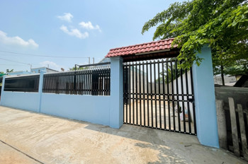 [K2681*] Cơ Hội Xây Biệt Thự Vườn Ngang 13.5M Sát Chợ Hóc Môn - Giá 8.X Tỷ