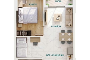 Cơ Hội Sở Hữu Nhà Ở Xã Hội K-Home Tại Phường Tân Biên, Thành Phố Biên Hòa, Đồng Nai