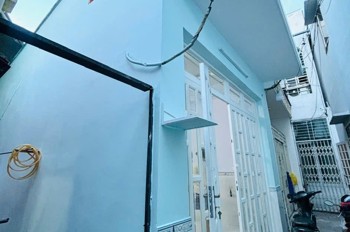 Bán Nhà Hẻm 861 Trần Xuân Soạn, Phường Tân Hưng, Quận 7
