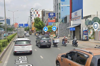 Bán Đất Mt Cộng Hòa, Ngang 30M, Dt 857,1M², Gần Metro Cộng Hòa - Trường Chinh, Chính Chủ Muốn Bán