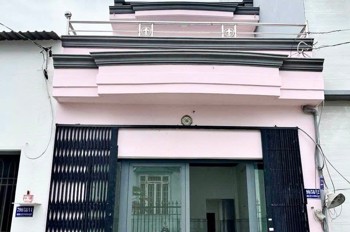 Nhà Phố Tầm Giá Dễ Tiếp Cận Cho Người Mua Lần Đầu,2 Tầng Hương Lộ 2,Sát Bệnh Viện Bình Tân