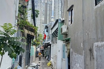 Bán Nhà Hẻm 380 Đường Lê Văn Lương – P. Tân Hưng, Quận 7