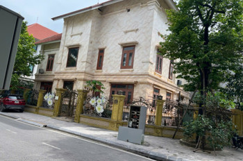 Cho Thuê Biệt Thự Căn Góc – Kđt Thiên Đường Bảo Sơn, An Khánh,Hoài Đức,Hà Nội