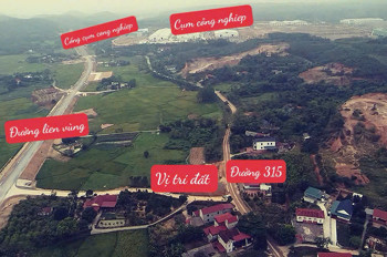 Bán Lô Đất Tại Xã Vạn Xuân, Tỉnh Phú Thọ