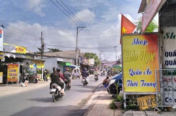 Cho Thuê Mặt Bằng Kinh Doanh Trung Tâm Mỹ Luông – Vị Trí Đẹp, Sẵn Cửa Kính, Kinh Doanh Ngay