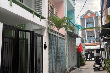 Bán Nhà Lê Đình Thám Gò Dầu Tân Phú 45M2 3 Tầng Nhỉnh 7 Tỷ Xíu