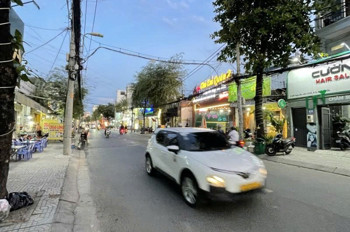 Bán Nhà Mặt Tiền Nguyễn Văn Khối - Ngay Phạm Văn Chiêu, 5,9X24m, 5 T - 18 Chdv, 23,5 Tỷ,