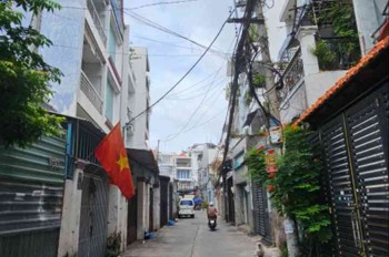 Góc 2 Mặt Tiền 64M2 4 Tầng Hẻm Xe Hơi Phú Thọ Hòa Tân Phú Nhỉnh 7 Tỷ