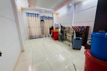 [Bhh - Bình Tân] – 4 Tầng 66M2 - 4Pn – Hẻm 6M – Nhỉnh 7 Tỏi Tl