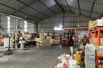 Cho Thuê Kho Xưởng 2.000M² Kcn An Khánh - Pccc - Xe Container Vào Tận Xưởng
