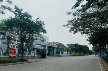 Bán Đất Phúc Lợi 135M2- Lô Góc 2 Mặt Đường Vỉa Hè Siêu Rộng- 27.X Tỷ