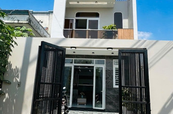 Bán Nhà Mới 100%, 106M2, 1 Trệt 1 Lầu, 3 Pn + Nội Thất, Sẵn Sổ Tại Đức Hòa, Long An