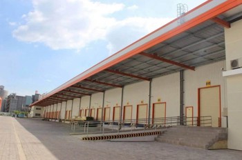Xt180 Cho Thuê Xưởng, Kho Vận Hành Logistic. Tại Kcn Phú Mỹ Ii, Thiết Kế Hiện Đại