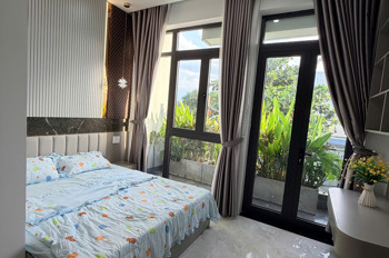 Bán Nhà 3 Tầng Kiệt Ô Tô Nguyễn Chán - Cách Biển Chỉ 100M