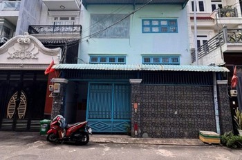 Bán Nhà Mặt Tiền Hẻm 10M Lê Văn Quới - Gần Ngã Tư Mã Lò, 8X20m, 2 Tầng - Tiện Xây,12,9 Tỷ
