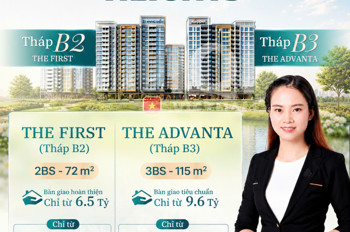 Chỉ Từ 83 Triệu/m² – Sở Hữu Căn Hộ Cao Cấp Gladia Heights