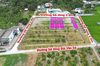 Còn 1 Lô Duy Nhất – Mỹ Thạnh, Tân Trụ, Long An