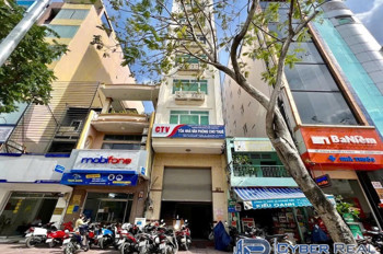 Quận 4: Bán Siêu Phẩm Tòa Nhà 9 Tầng Mặt Tiền Hoàng Diệu, P.xóm Chiếu- Dt 105M2- Ngang 4,4,*23M