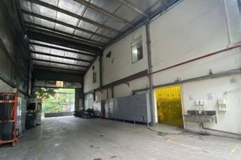 Cho Thuê 3.300M² Kho Xưởng Ccn Trường An, An Khánh - Sẵn Kho Lạnh, Trạm Điện 600Kva