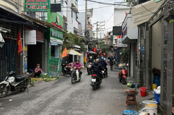 Bán Nhà Mặt Đường Nguyễn Tường Loan