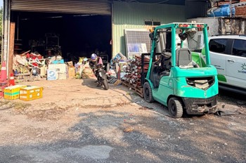 H2696* Đất Xưởng 155M2 Vuông A4 Sát Pm Quang Trung 6.X Tỷ