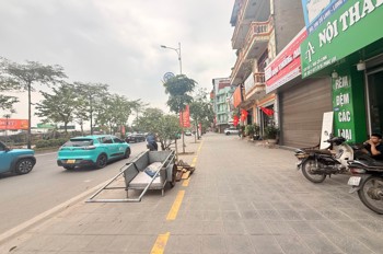 Bán Đất Long Biên 220M2- Mt 9M- Mặt Phố Kinh Doanh, Vp, Ks- 58 Tỷ