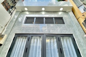 Nguyễn Trọng Tuyển - 40M Ra Mặt Tiền - Hẻm 4M - 3Pn - 32M2 - 6.88 Tỷ