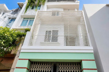 Bán Nhà Hẻm 3M Trần Văn Đang - Giao Đỗ Thị Lời, 5X22m, 4 Tầng- 11 Pn, Khoán 30Tr, 12,5 Tỷ