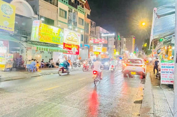 Bán Nhà Mặt Tiền Hoàng Hoa Thám - Gần Đồng Xoài, 4,6X29m, 3 Tầng, 1 Đời Chủ, 34,8 Tỷ