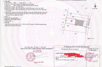Chính Chủ Bán Đất Đẹp Xã Đa Ròn – Lâm Đồng