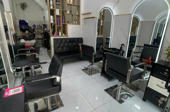 Sang Nhượng Gấp Toàn Bộ Salon Tóc Nam – Nữ Tại Quận 8 , Hồ Chí Minh