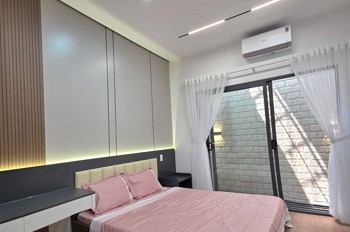 Nhà Full Nội Thất Xịn - Ô Tô Ngủ Trong Nhà - Kiệt Âu Cơ