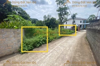 2 Lô 124,5M Và 156,9M Liên Sơn-Lương Sơn-Hòa Bình